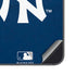 MLB New York Yankees - Solid Distressed Galaxy S25 Skin